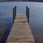Fife Lake Boat Ramp and Dock