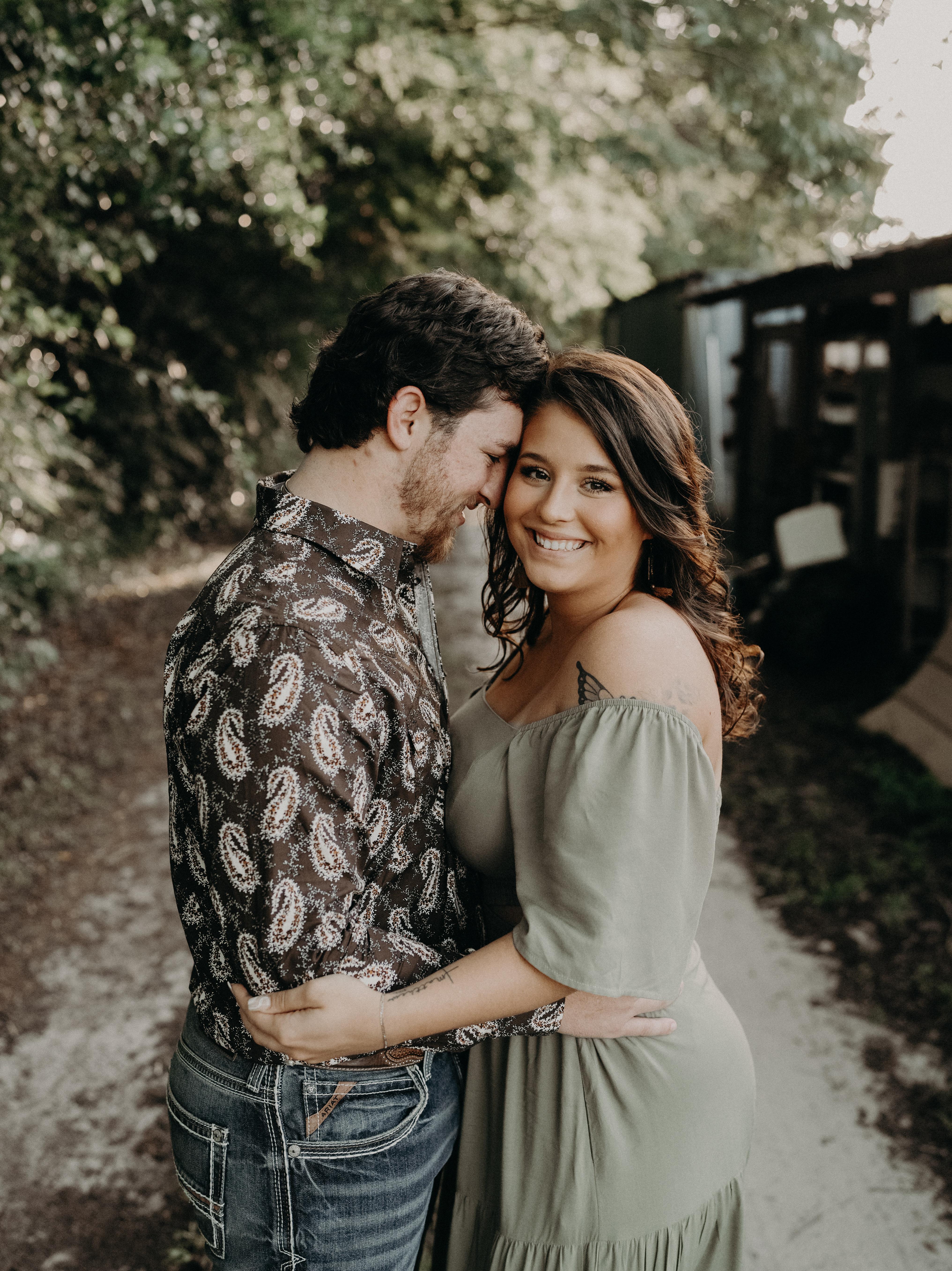 The Wedding Website of Ariel Fernandez and Brock Lewis