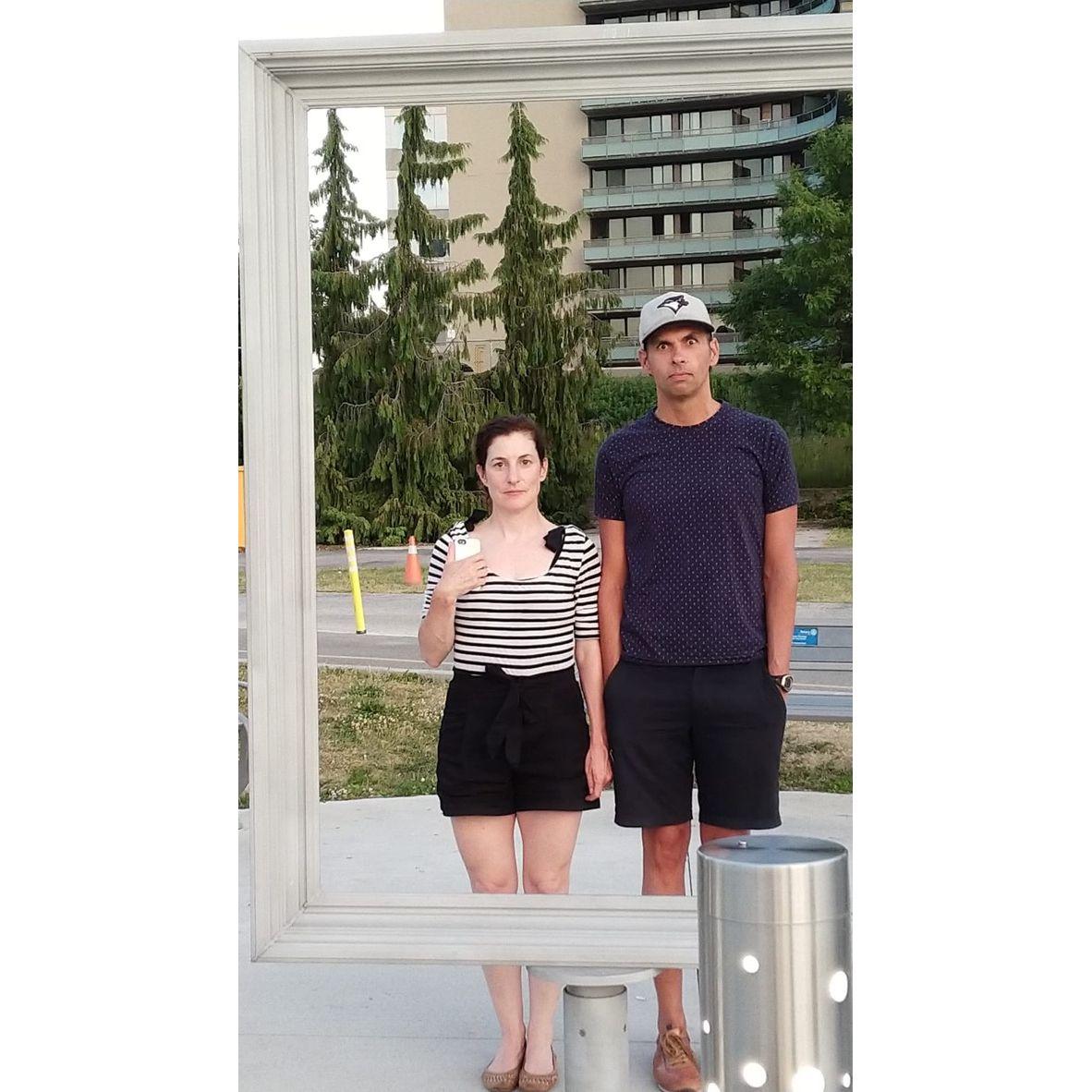 Canadian Gothic