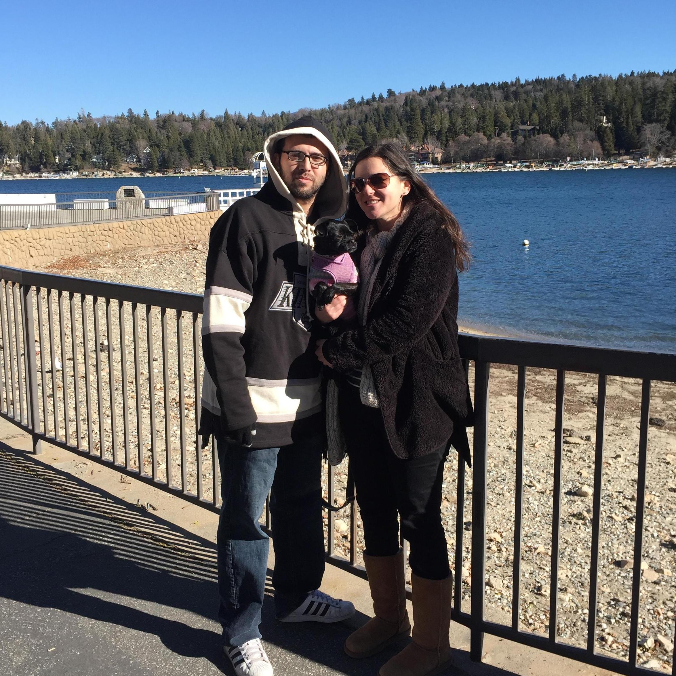 Lake Arrowhead 2015