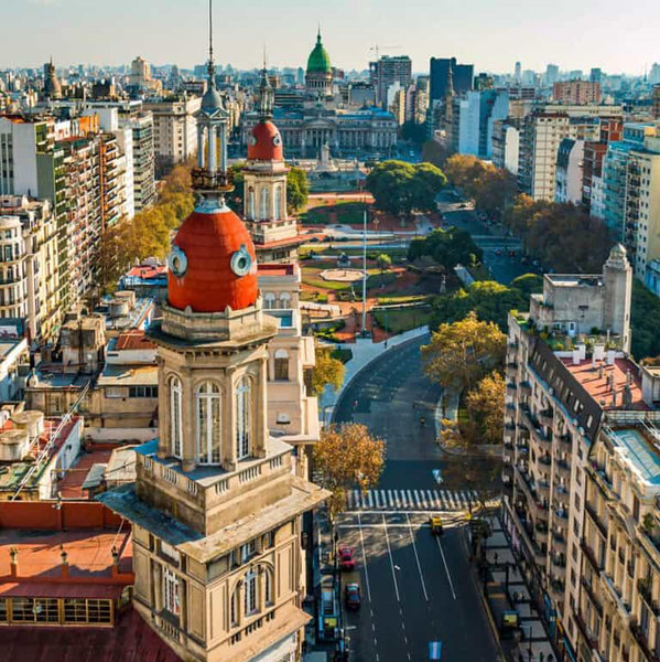 Tango & Tradition: Exploring Buenos Aires!