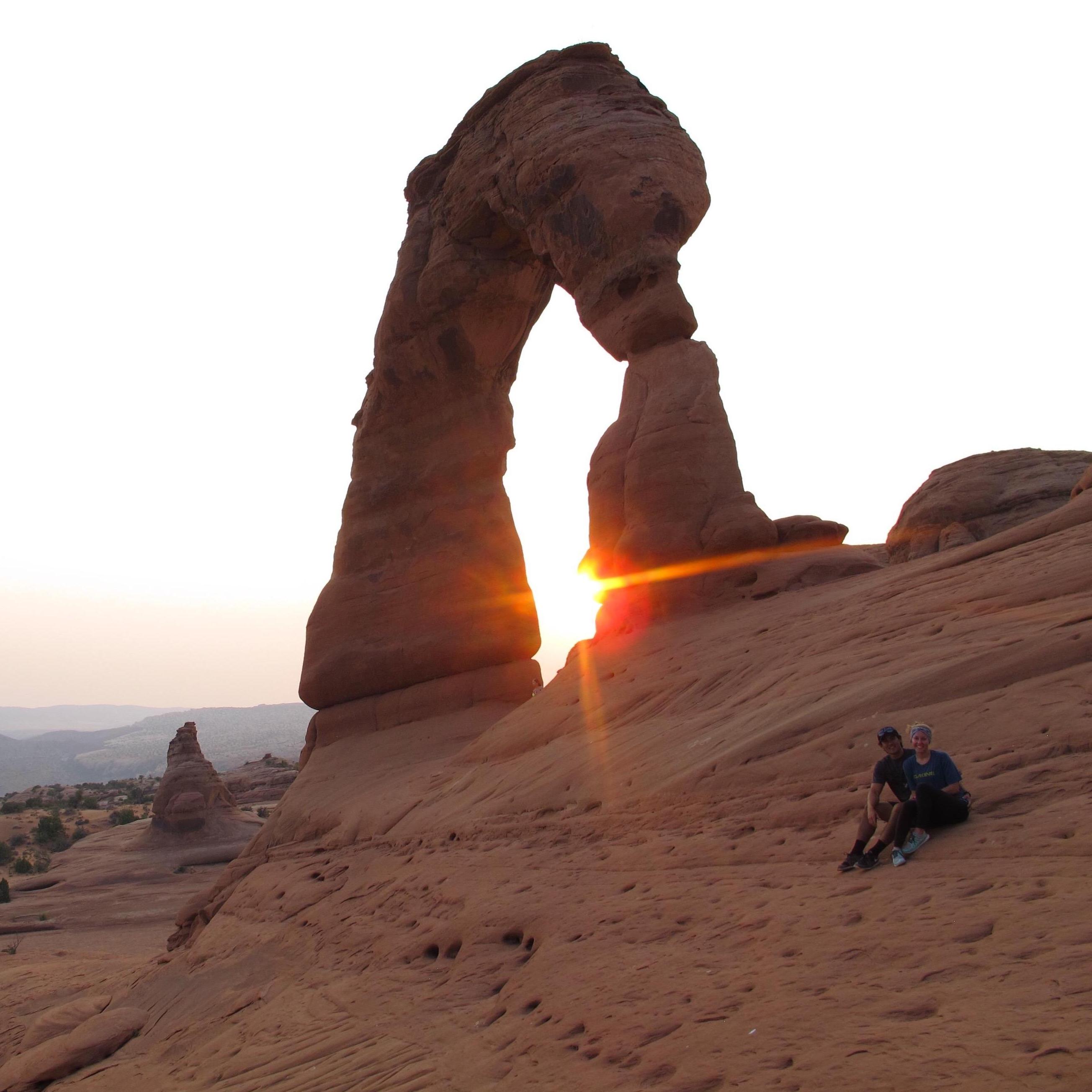 2018  |  Arches National Park, UT