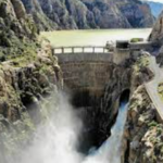 Buffalo Bill Dam & Visitor Center