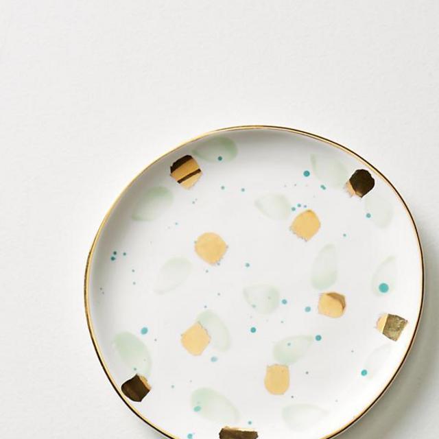 Mimira Canape Plate - MINT