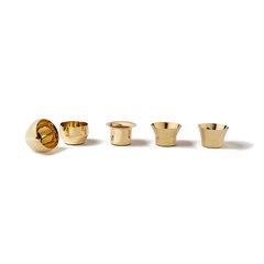 Tea Light Holder, Set of 5
