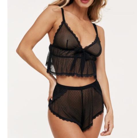 Betty Lou Cami + Short Set