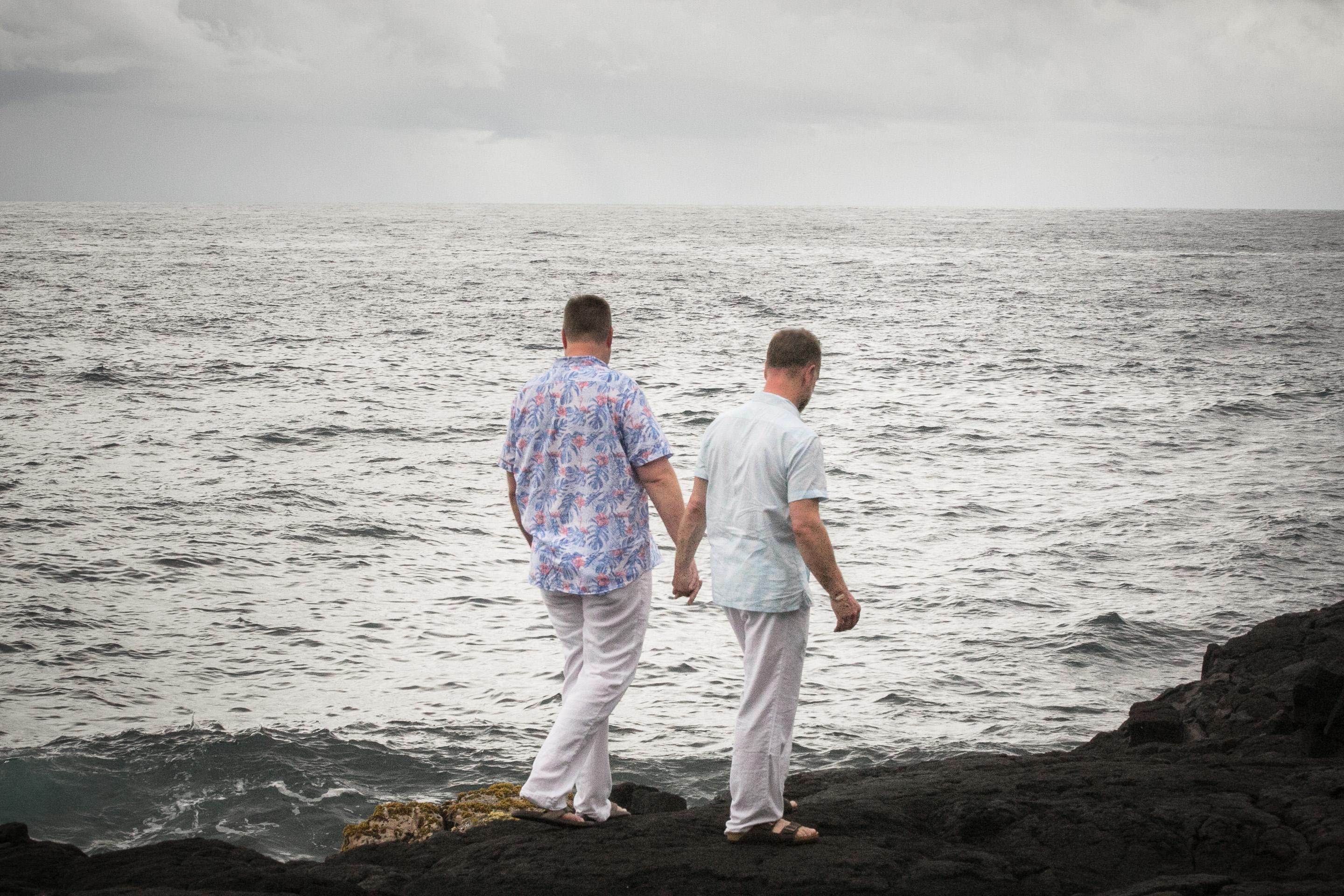 The Wedding Website of Chad Phillips and Steve McCarty