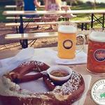 The Biergarten at Olbrich Park