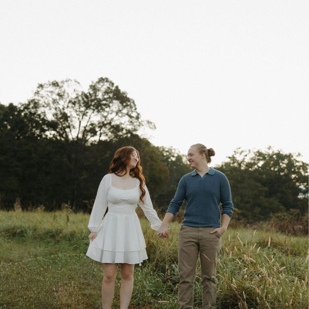 Engagement photo!