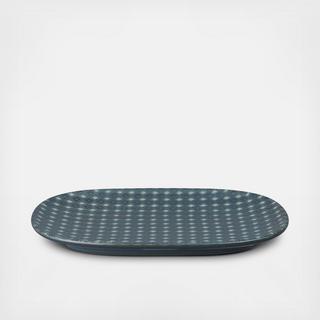 Impression Accent Medium Oblong Platter