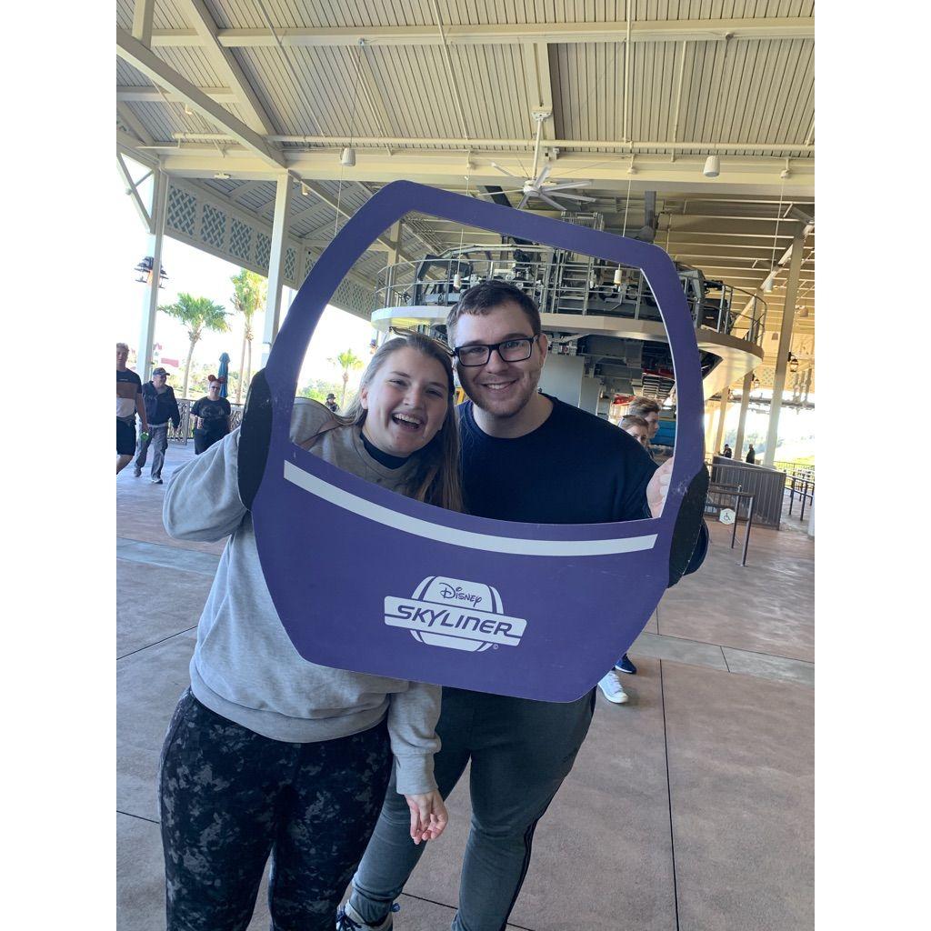 Disney World, Orlando,FL- 2020