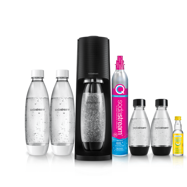 Sodastream Sparkling Water Maker