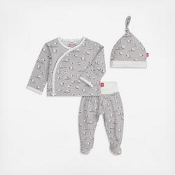 Magnetic Me Take-Me-Home Magnetic Modal Kimono Set