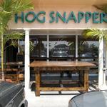 Hog Snappers (Tequesta)