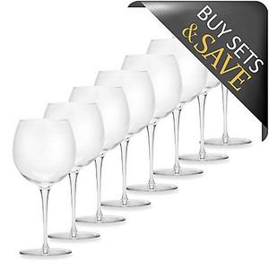 Libbey Glass® Kentfield 24 oz. Wine Glasses (Set of 8)
