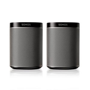 Sonos PLAY:1 2-Room Wireless Speakers
