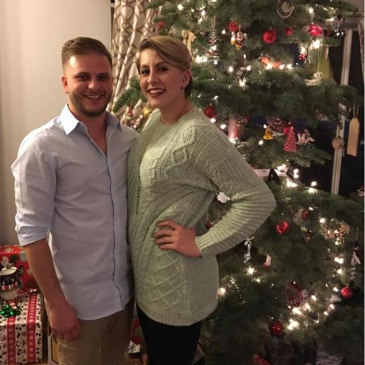 Our first Christmas 2016