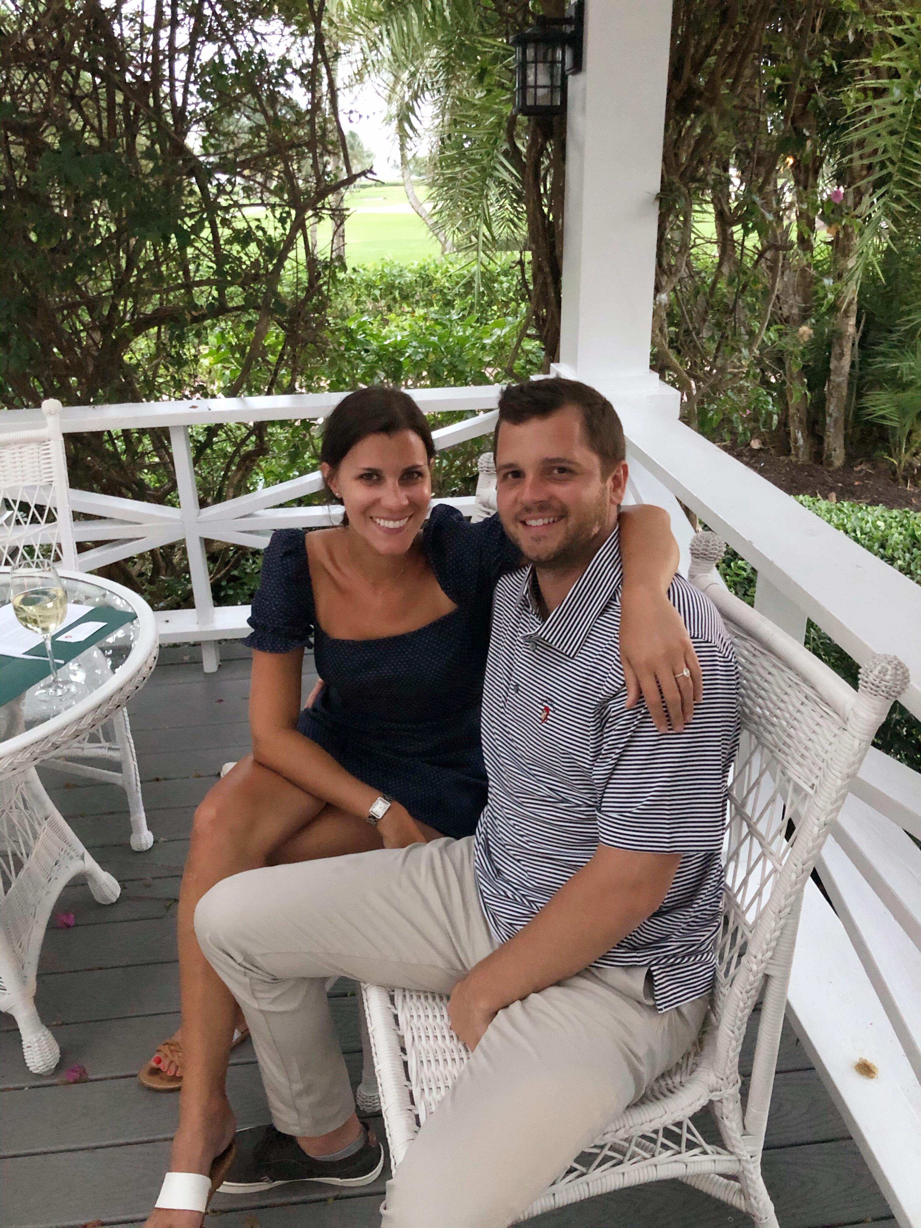 The Wedding Website of Caroline Ventola and Jake Walsh