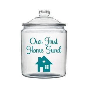 Our First Home Fund!