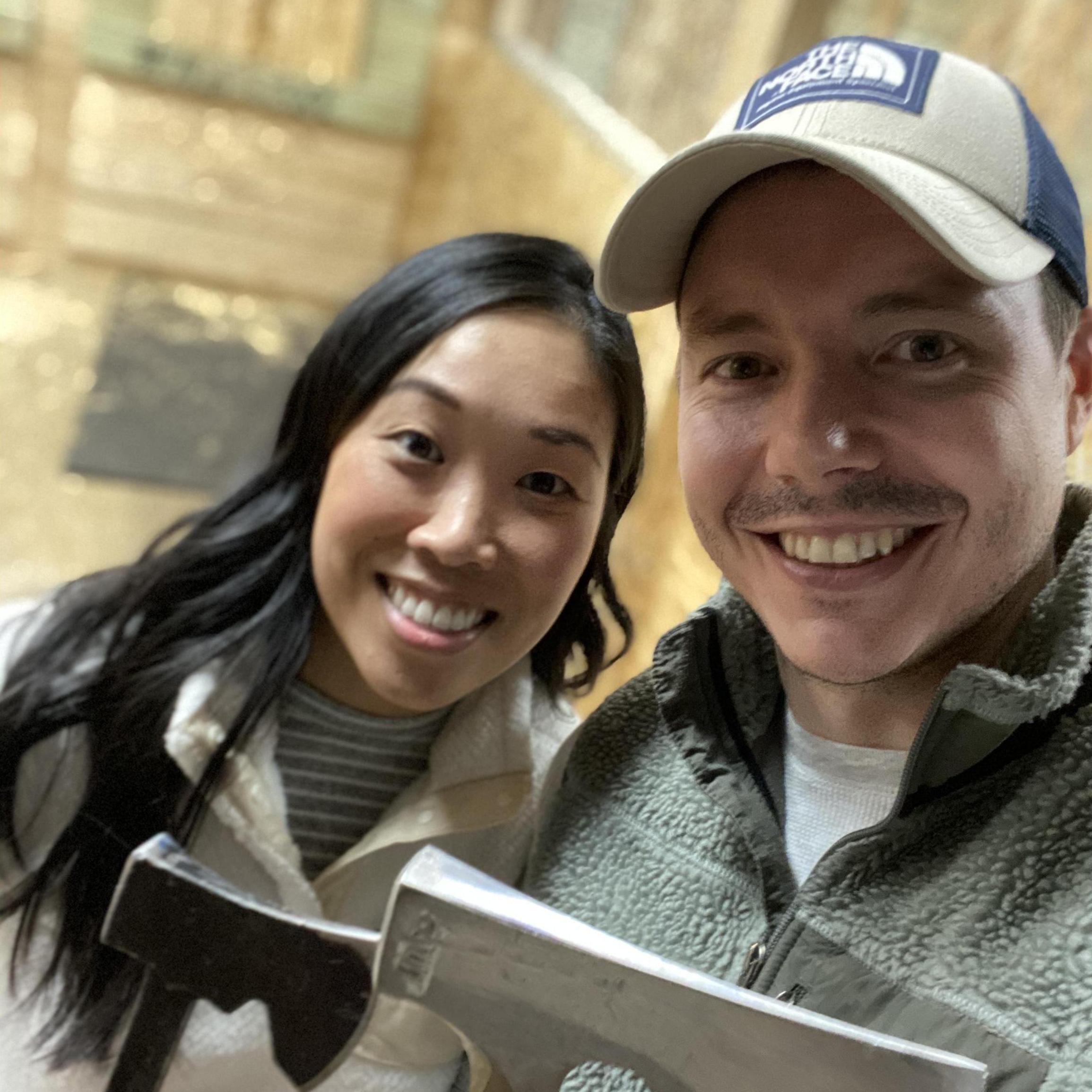 Axe Throwing in Chattanooga