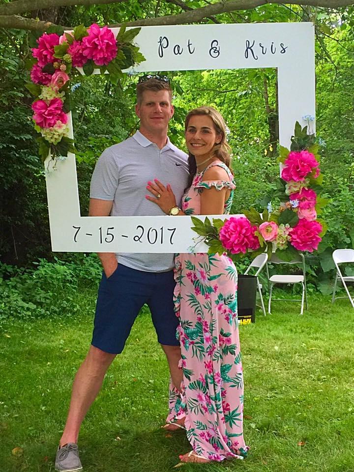 The Wedding Website of Kristen Gallipani and Patrick Kelly