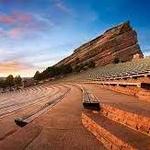 Red Rocks Park and Amphitheatre