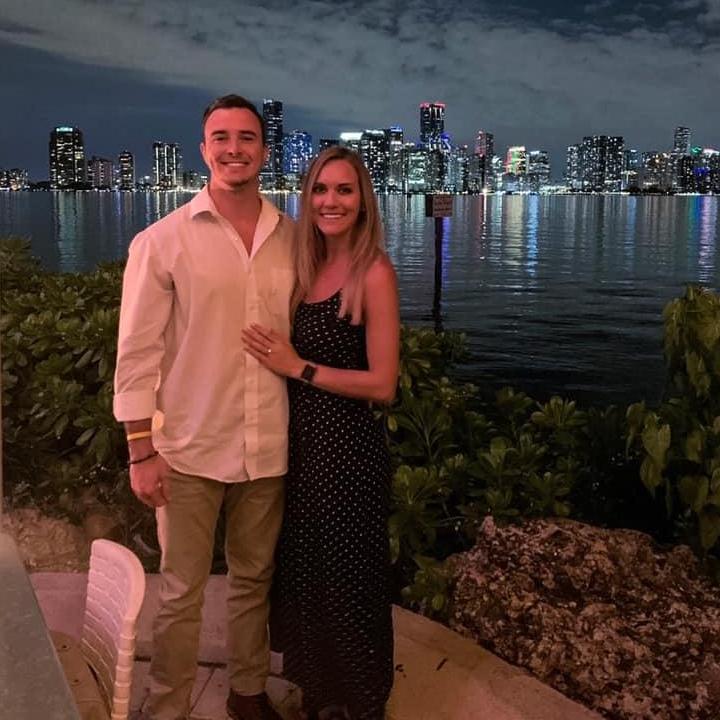 Engagement Dinner!