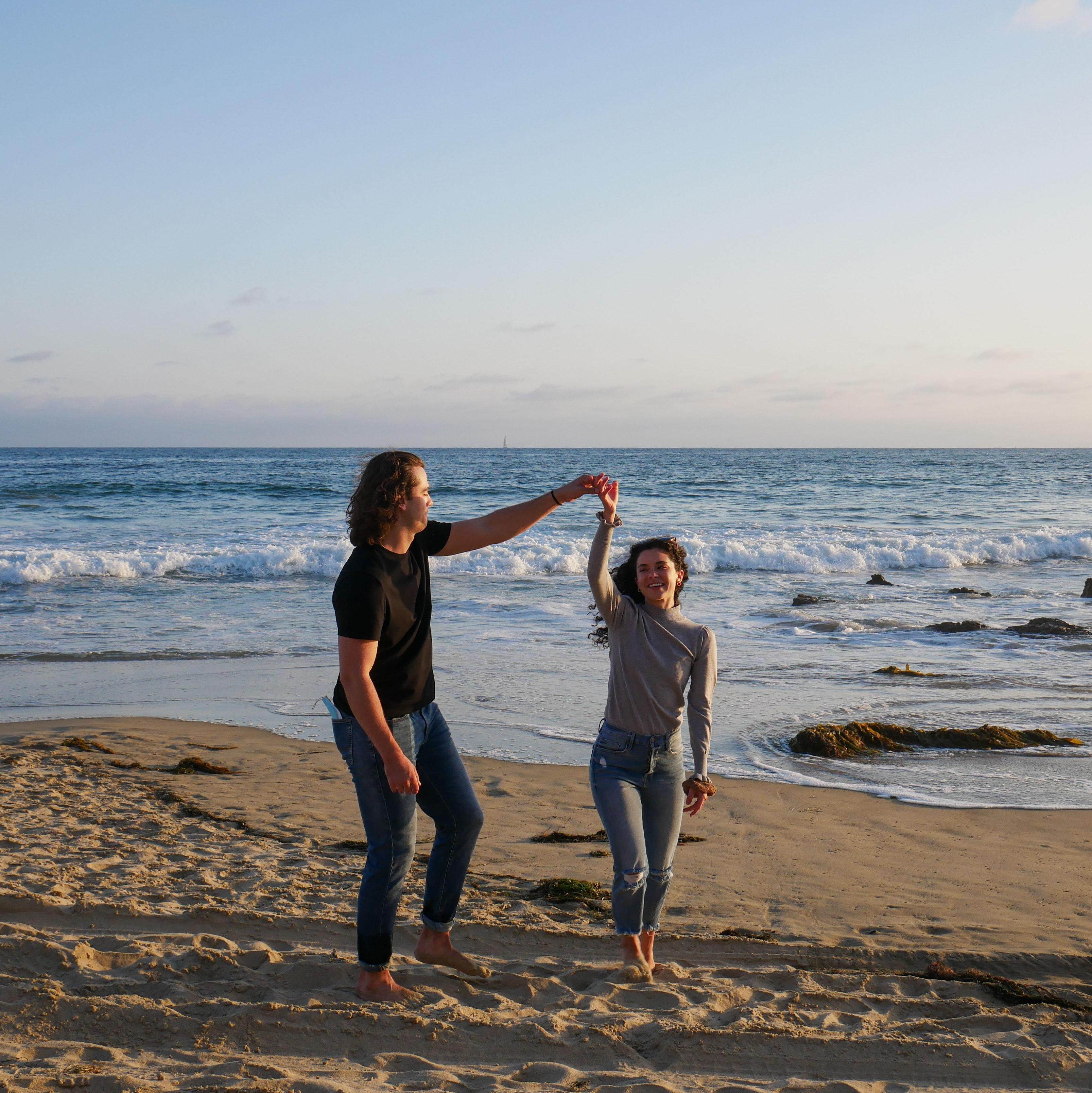 Our first trip to California
