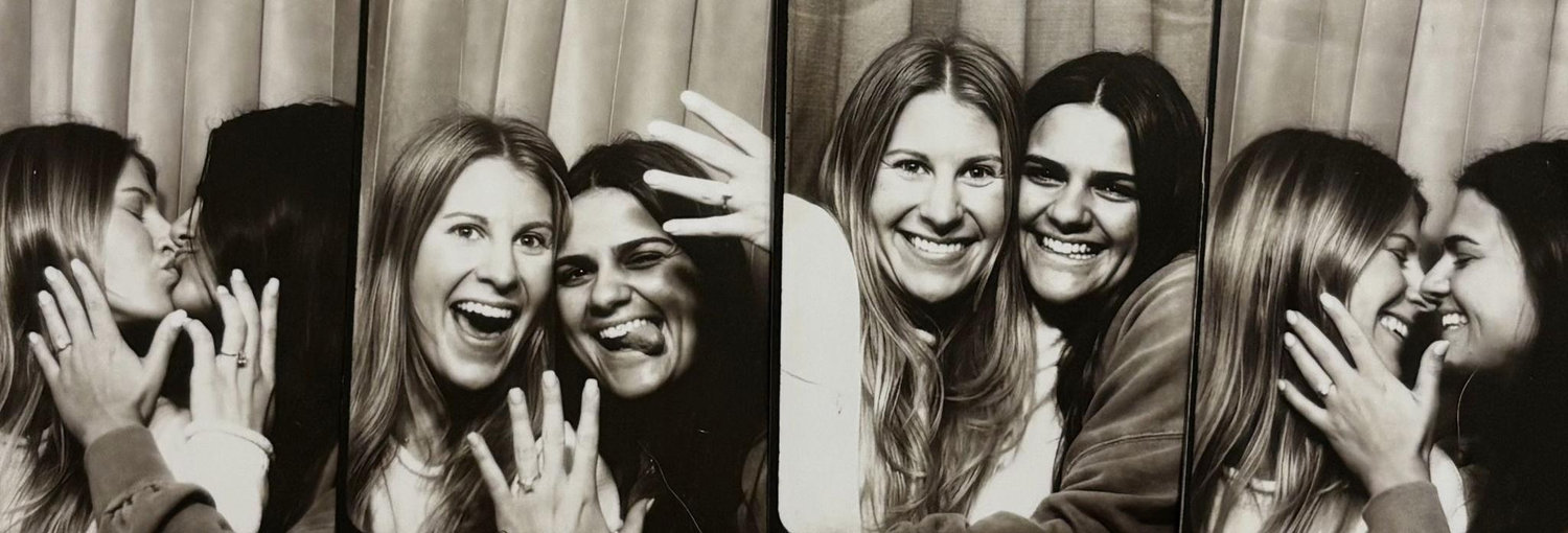 The Wedding Website of Tatum Stathakis and Lauren Musil