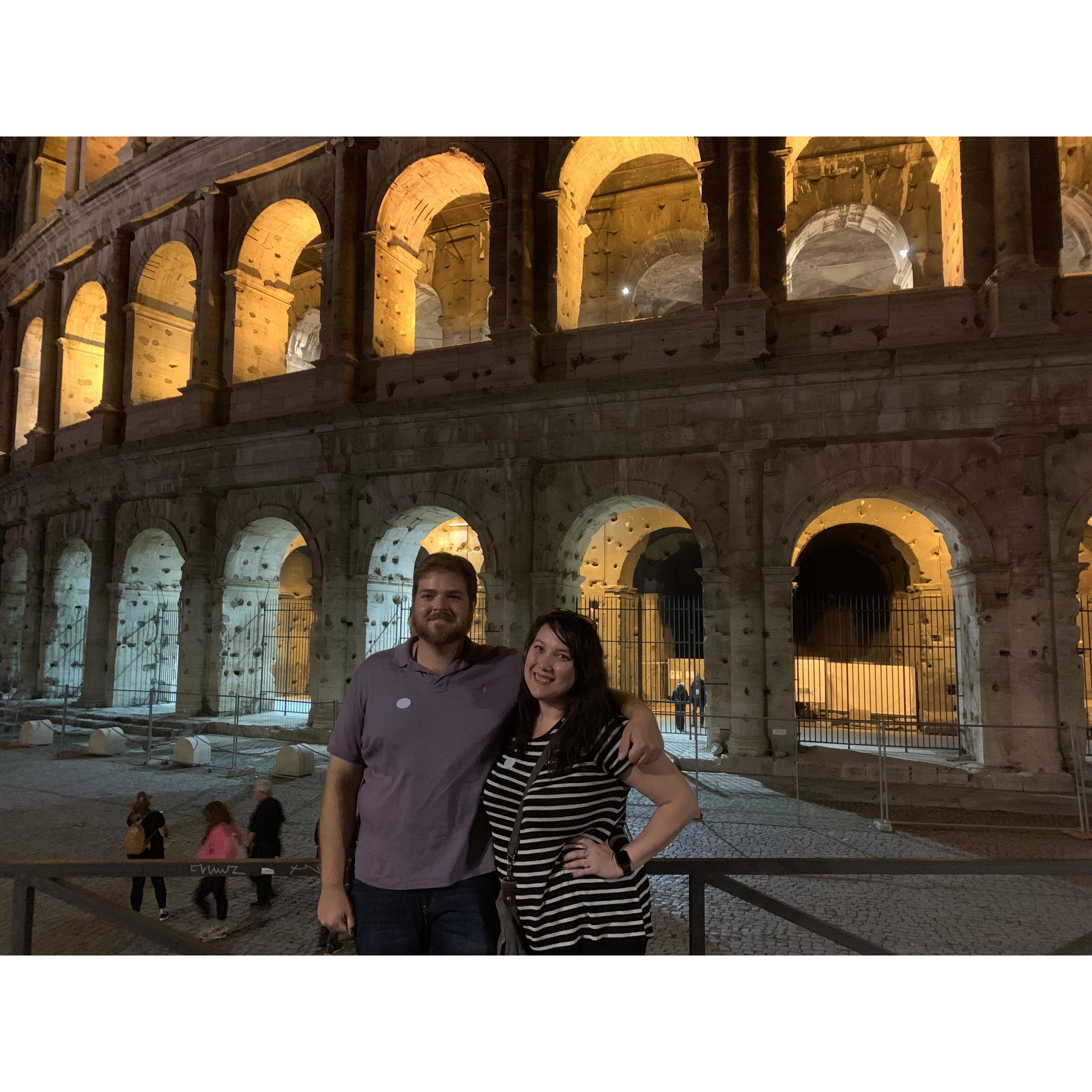 Rome, Italy - 2019