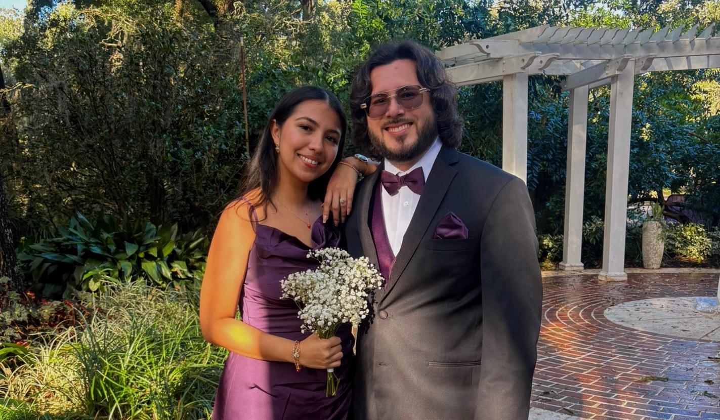 The Wedding Website of Natalia Rugeles and Isaiah Diaz