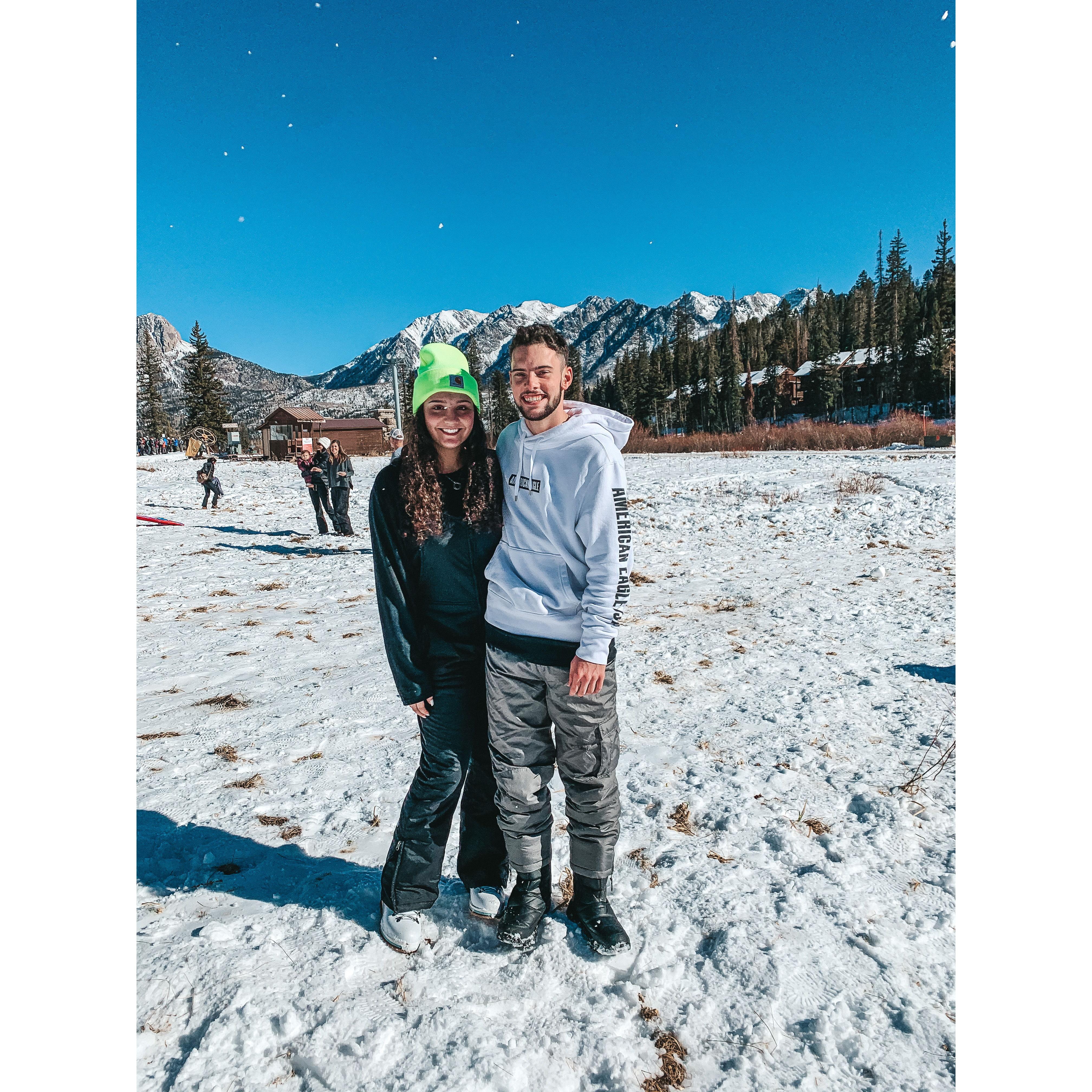 Colorado trip
