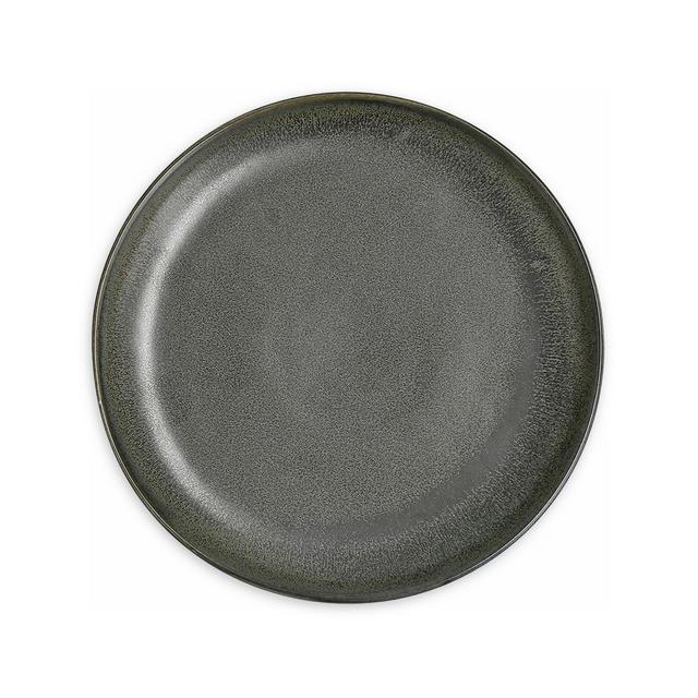 Fortessa® Vitraluxe™ Sound Salad Plates in Forest Green (Set of 6)