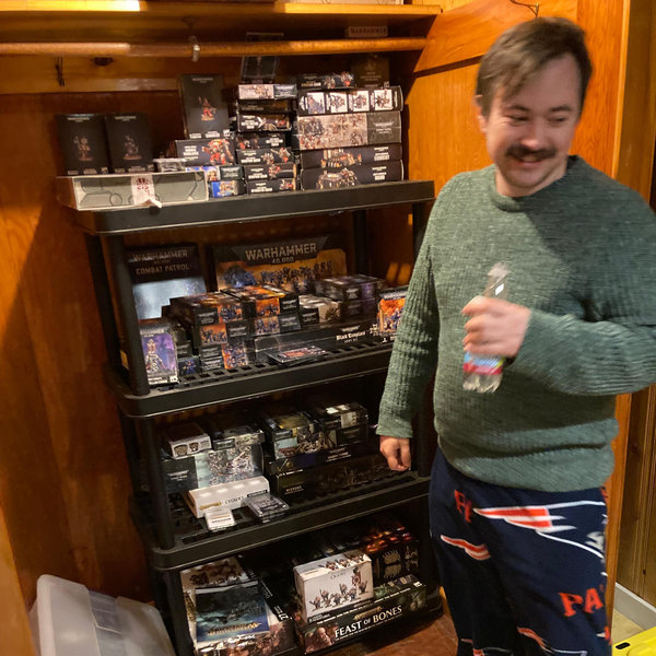 Warhammer Pile of Shame