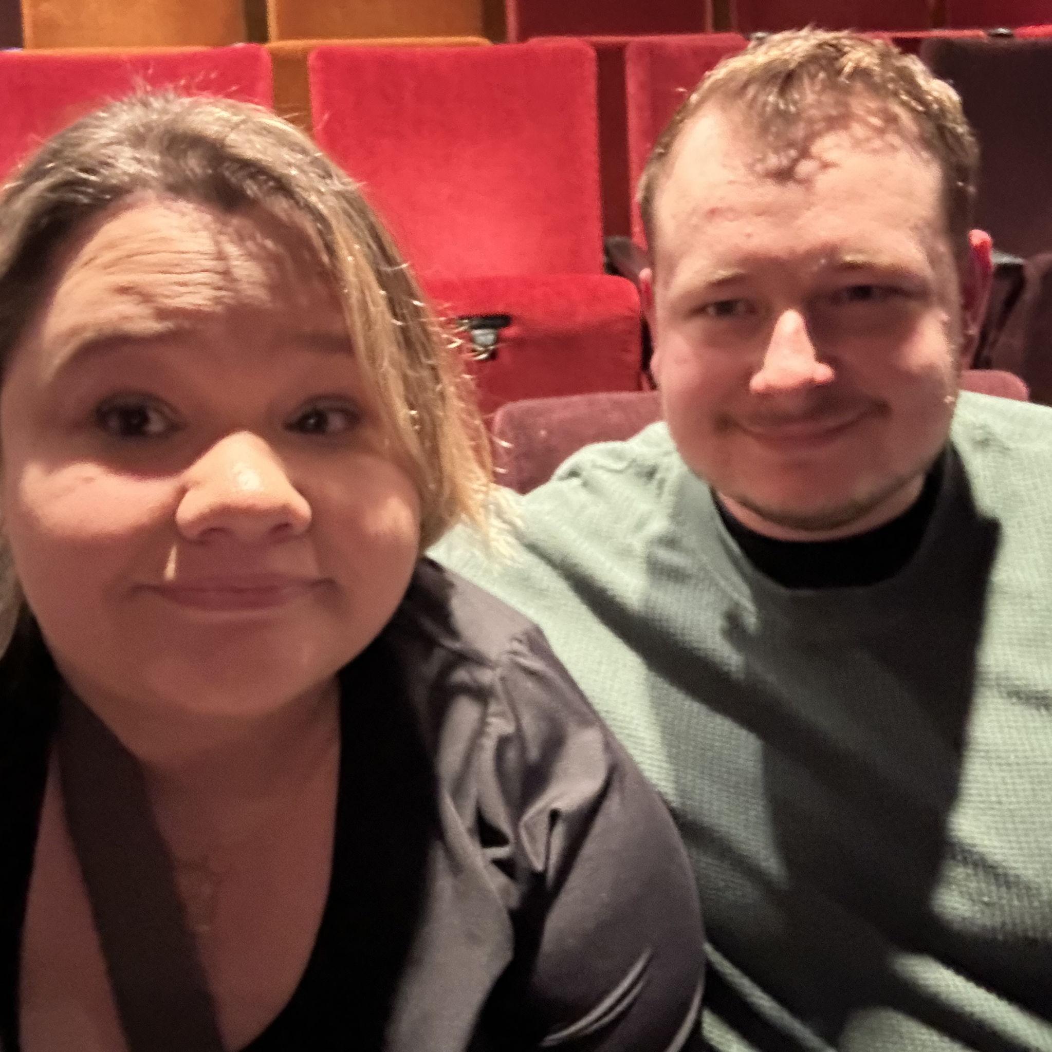 Christmas Carol at the Guthrie- December, 2023