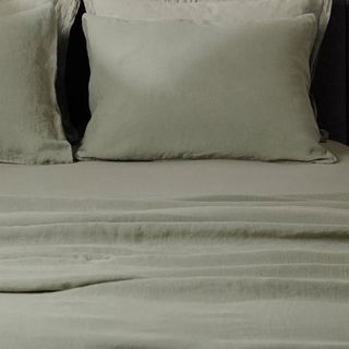 Linen Fitted Sheet