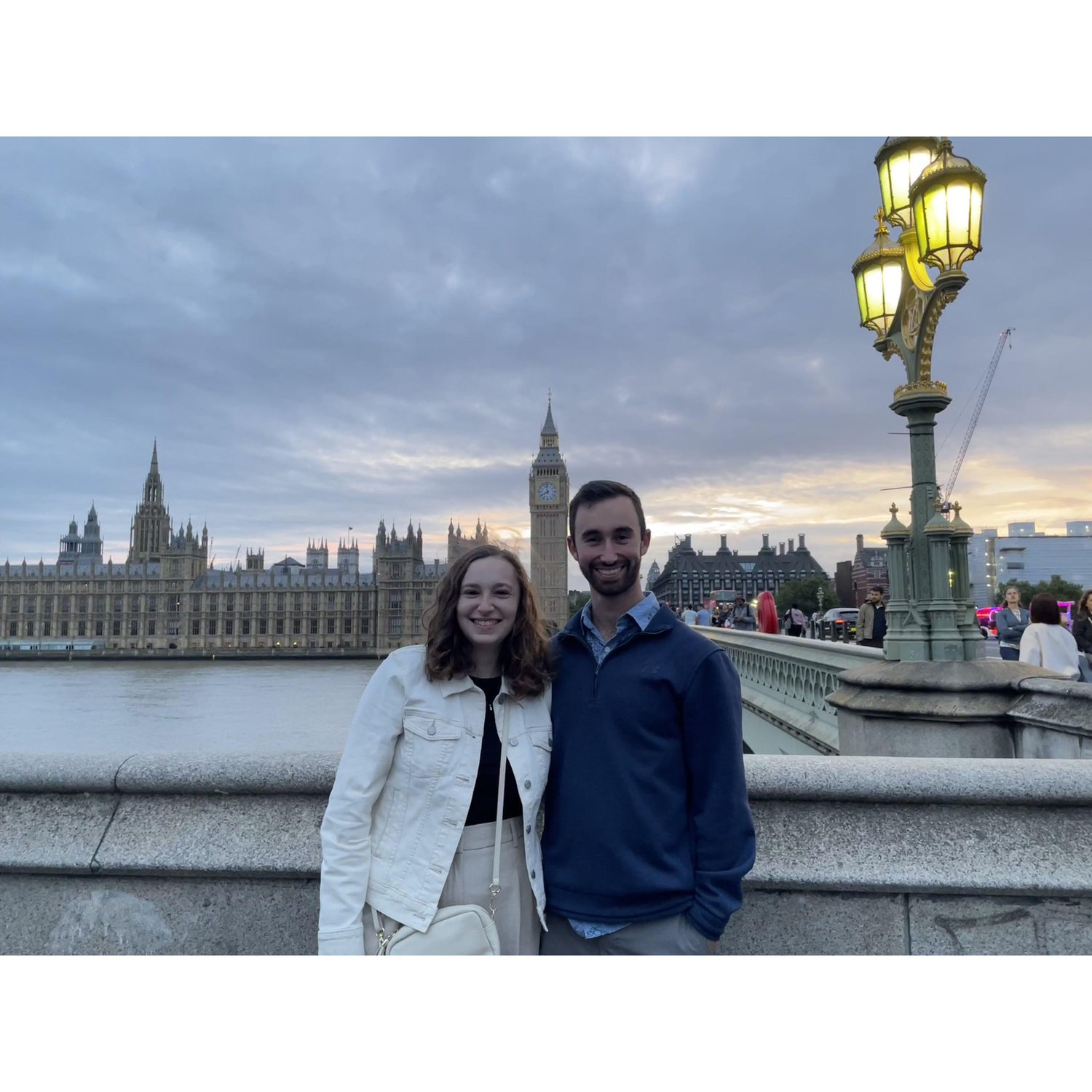 London, Summer 2024