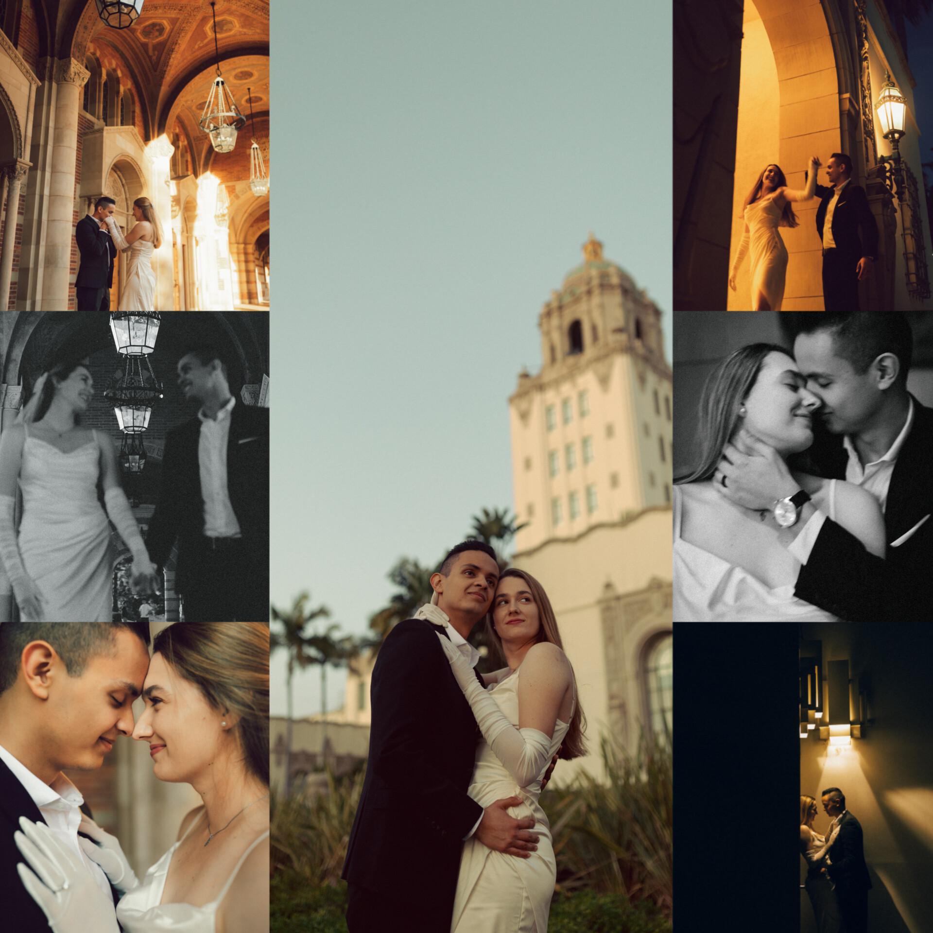 Some of our favorite moments from our engagement shoot! An absolute dream to see our love captured so cinematically! / Algunos de nuestros momentos favoritos de nuestra sesión de compromiso! Un sueño ver nuestro amor capturado de forma tan cinematográfica!