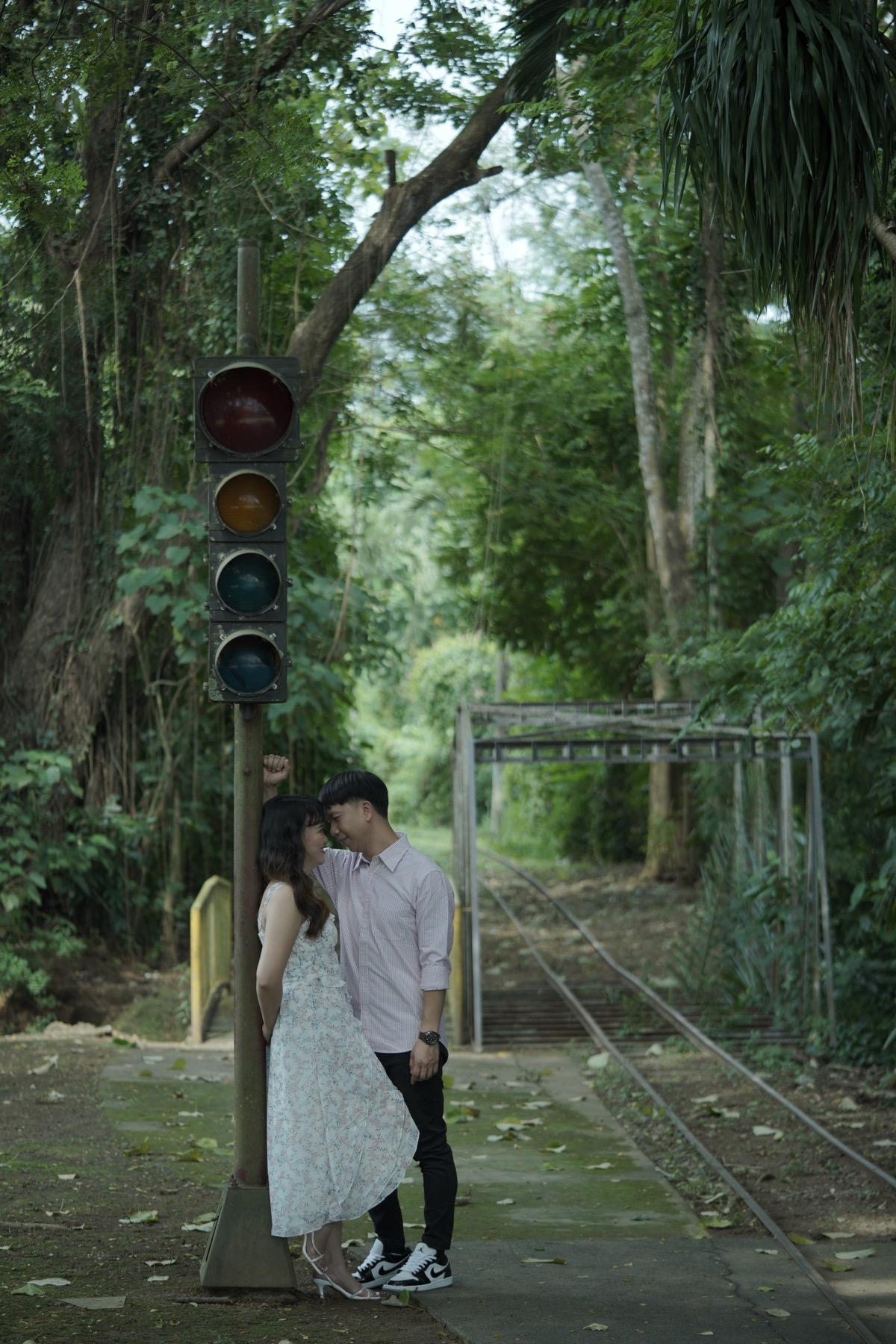 The Wedding Website of Danna Catindig and Teody Abrazado