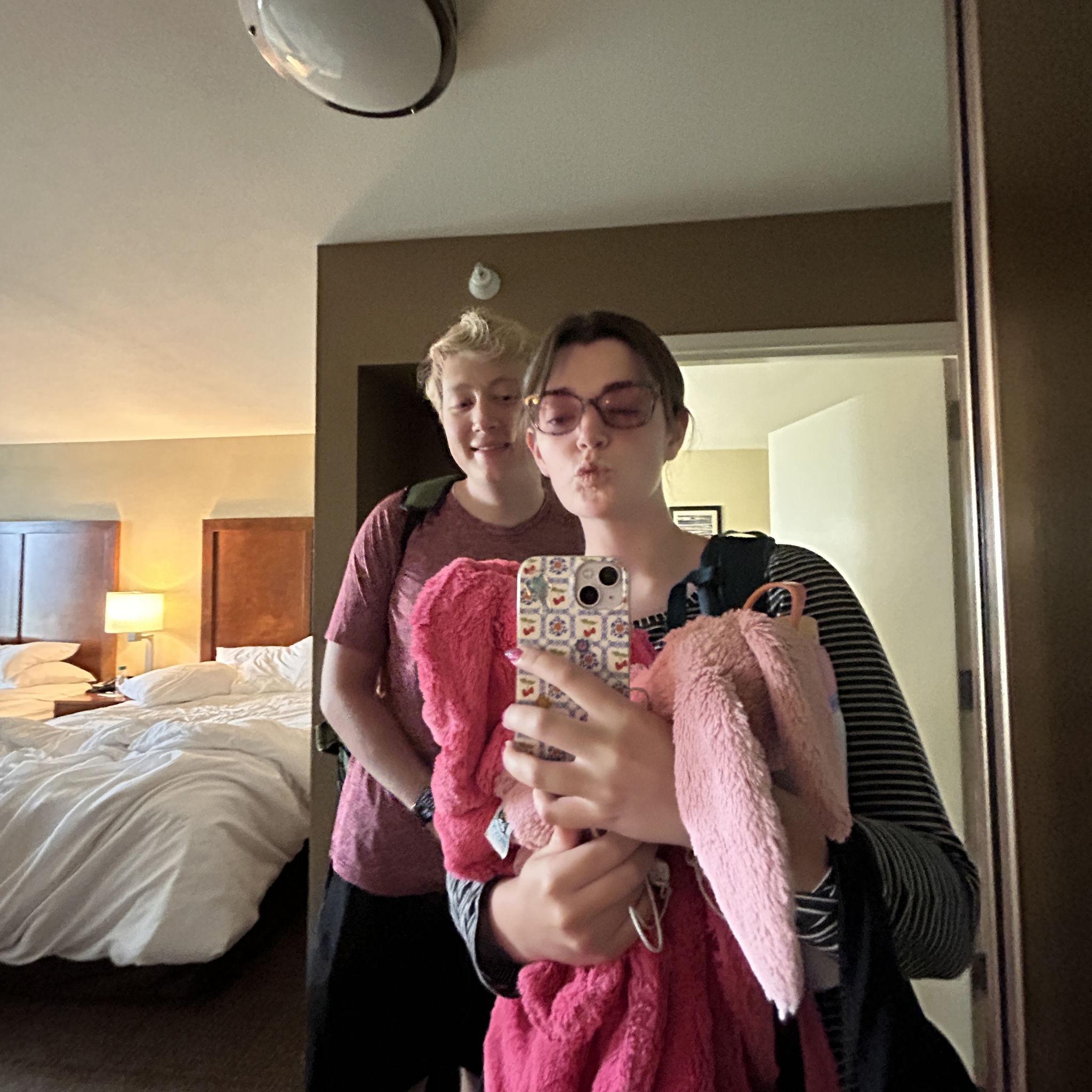 we took a 3 day roadtrip from georgia -> utah!