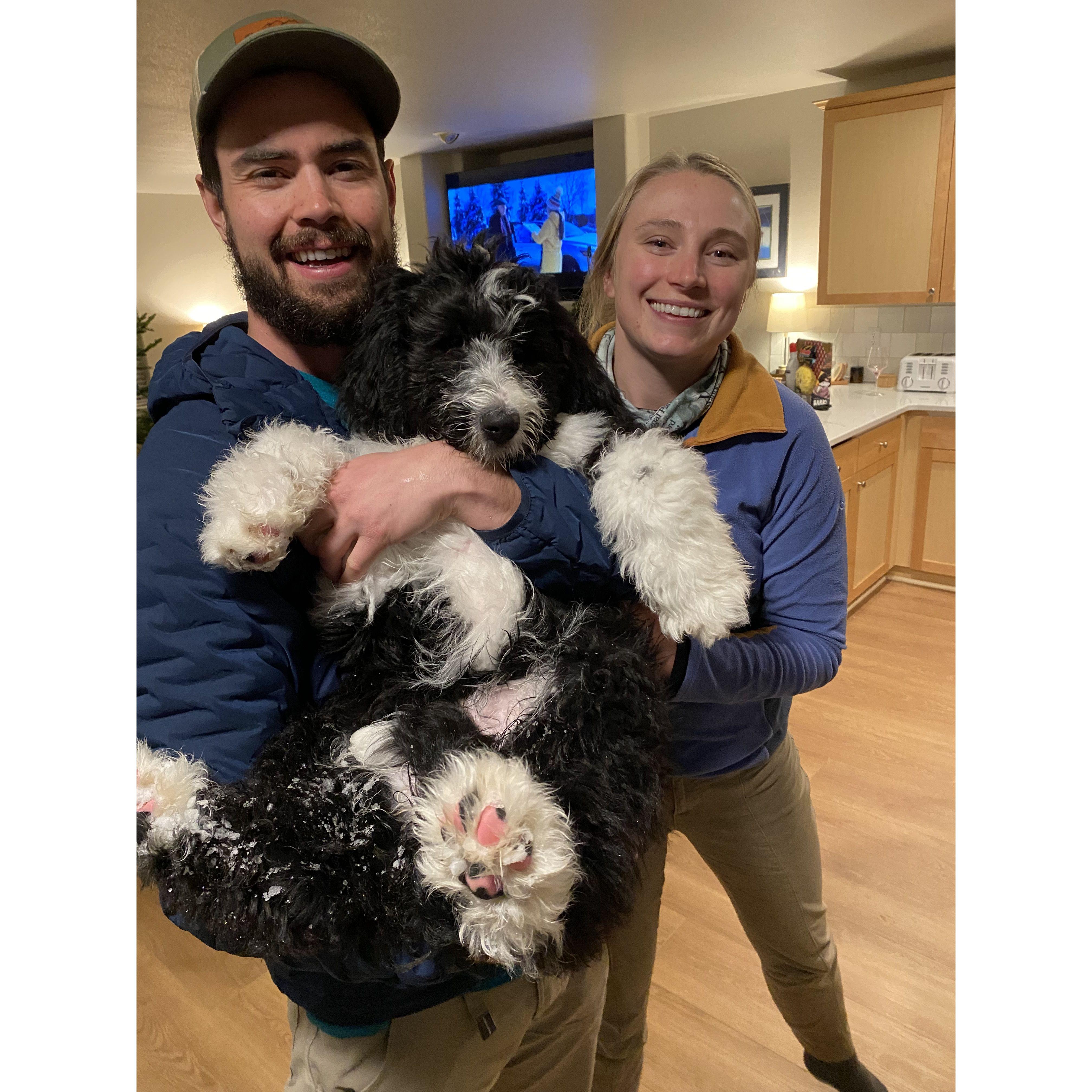 The love of our life