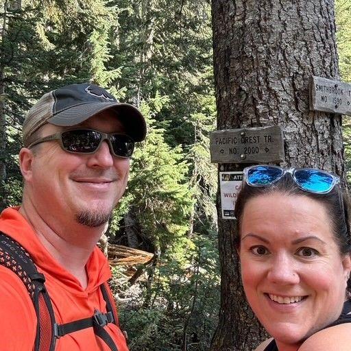 Hiking!
