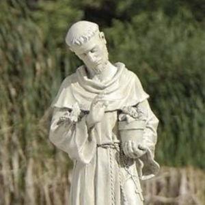 St. Francis Garden Statue