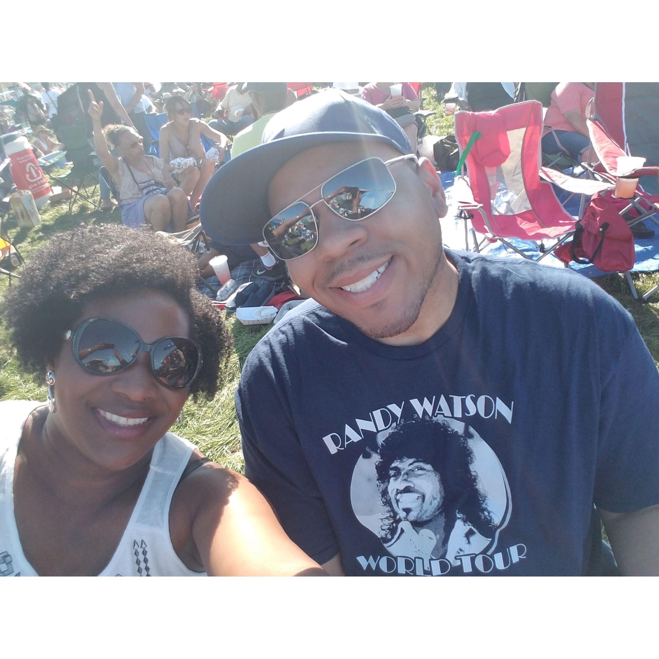 NOLA Jazz Festival 2016