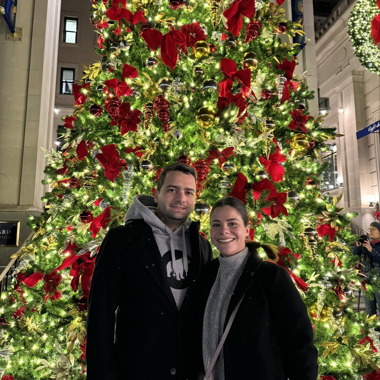 Christmas 2023
Washington D.C