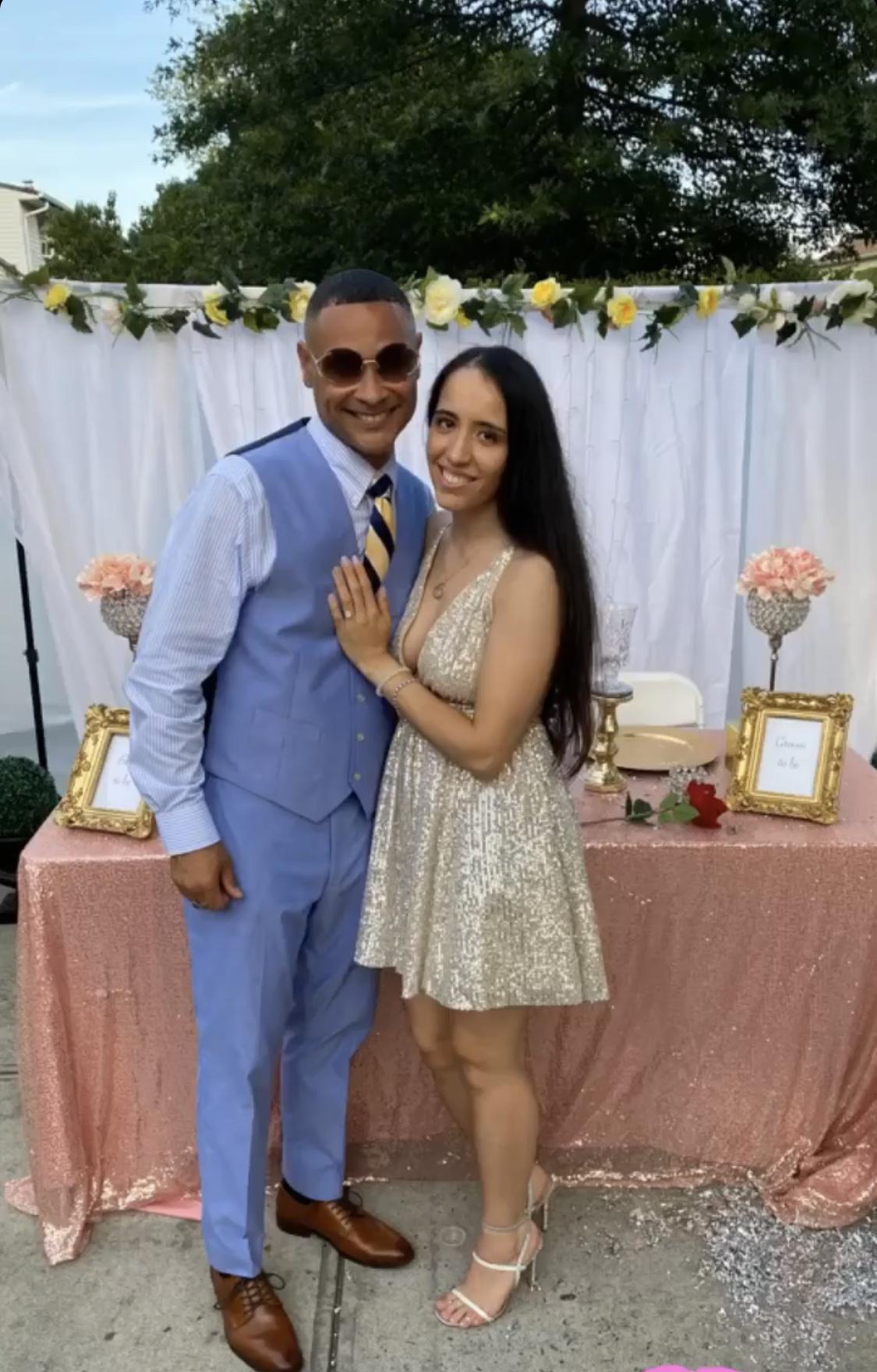 Newly Fiancées