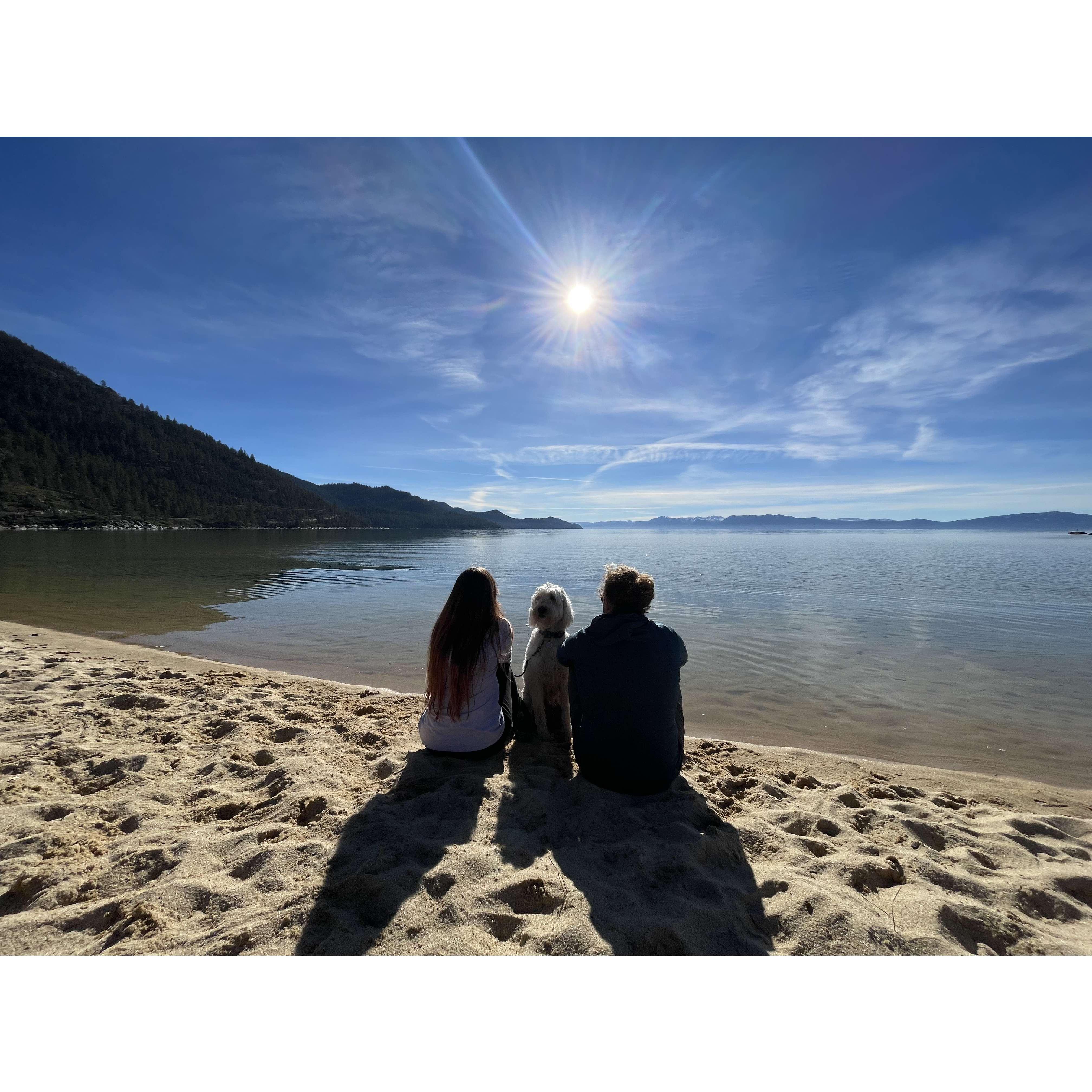 Another Tahoe pic