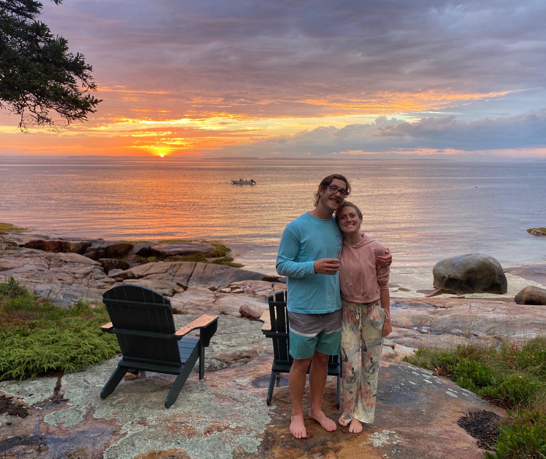 The Wedding Website of Suz Robinson and Adam Gerber