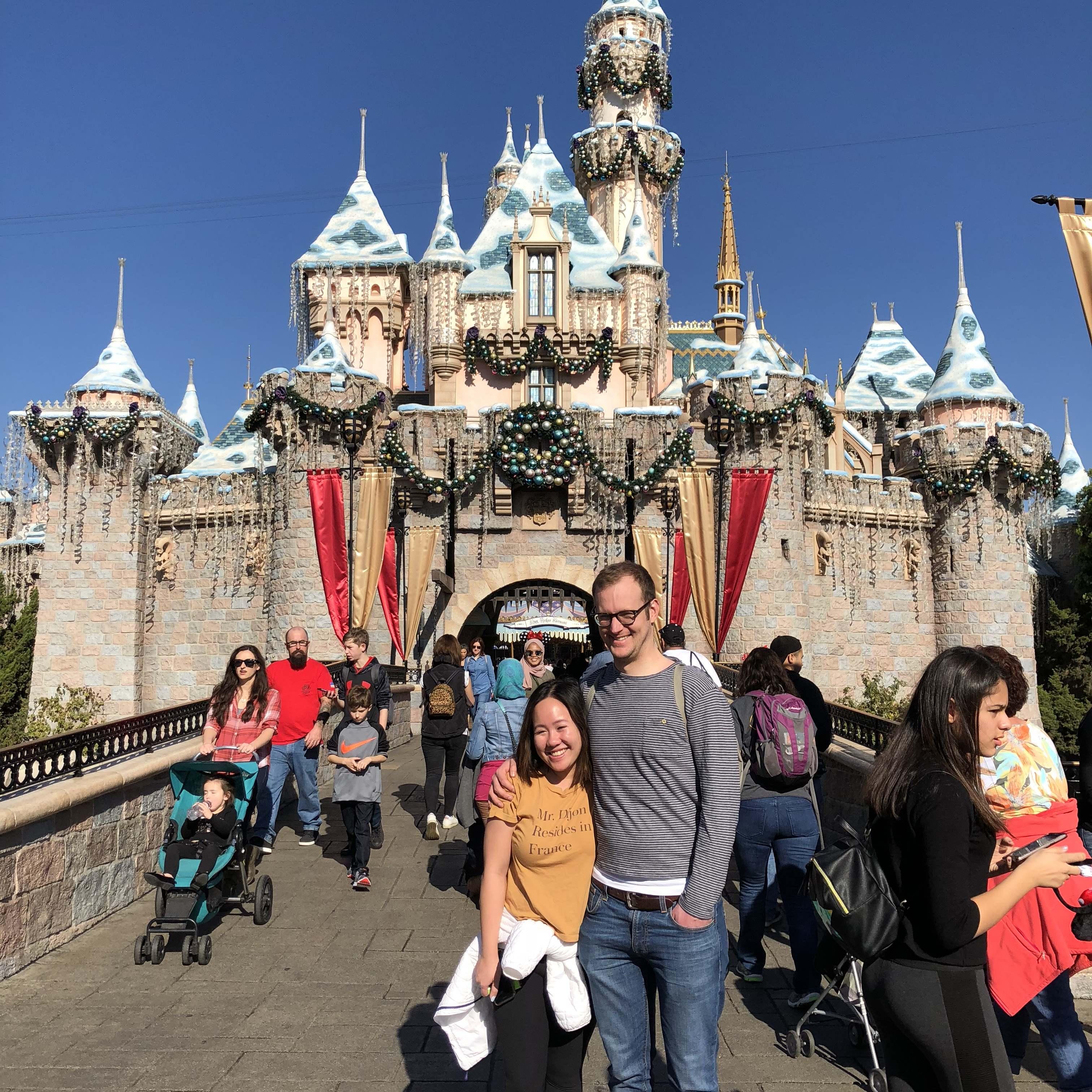 Disneyland, California