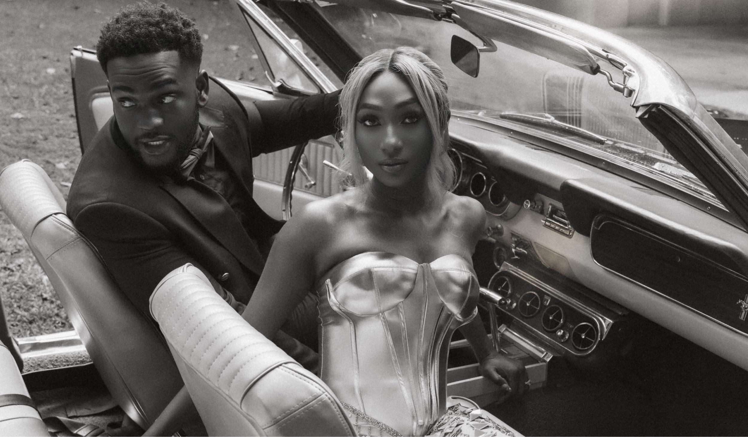 The Wedding Website of Marly Alcide and Eli Noel